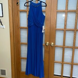 NWT Jade by Jasmine 12 Embellished Evening Gown